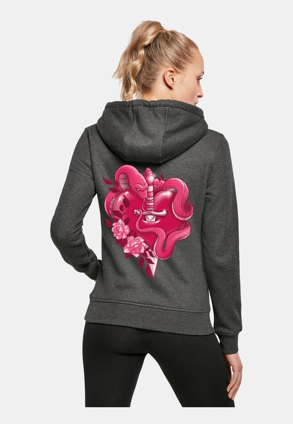 Snakes Heart Hoody-1