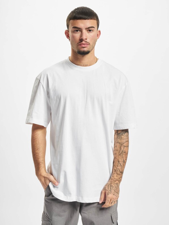 Urban Classics Tall 2-Pack T-Shirt-3