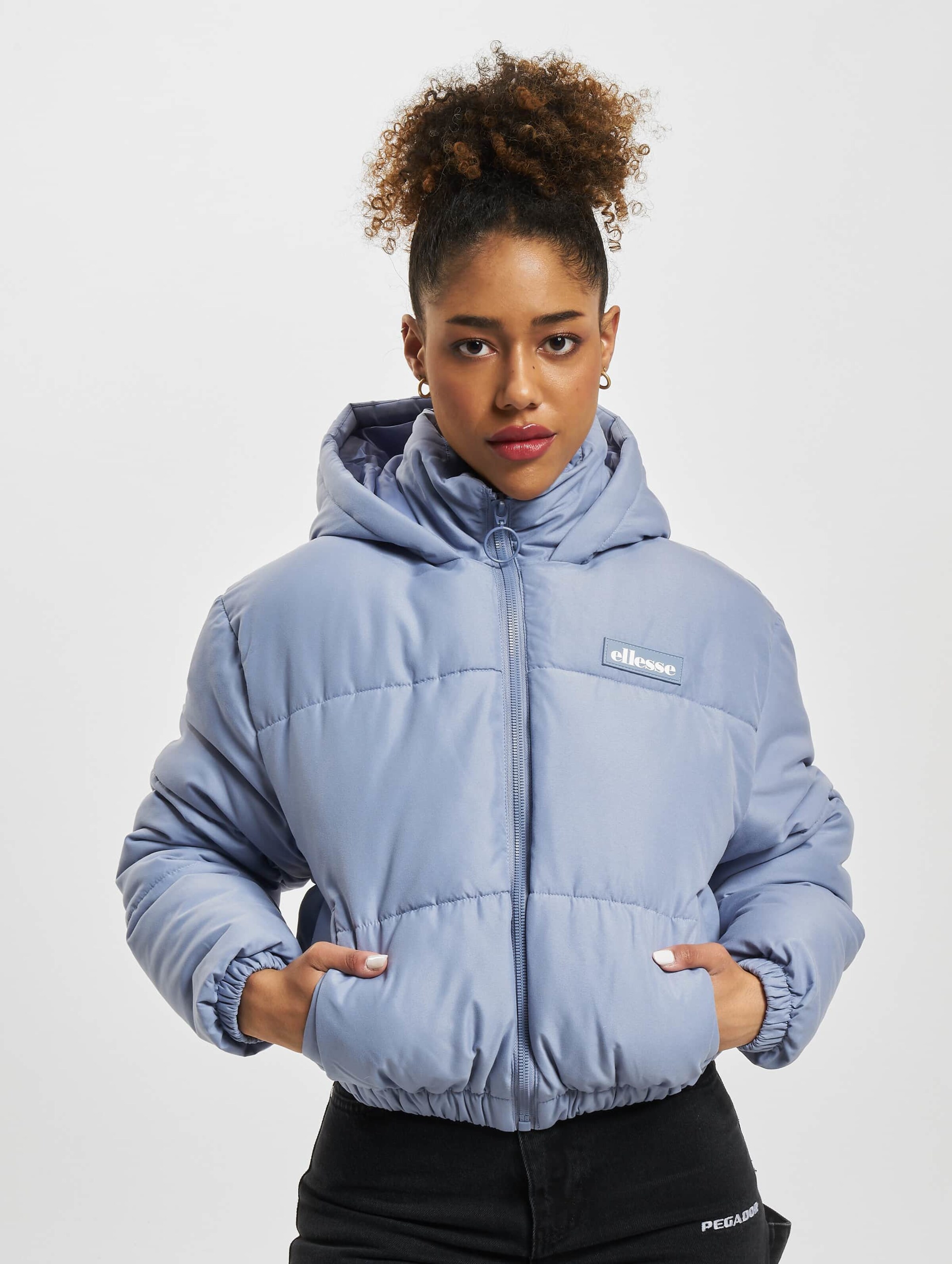 Ellesse jacke clearance windbreaker damen