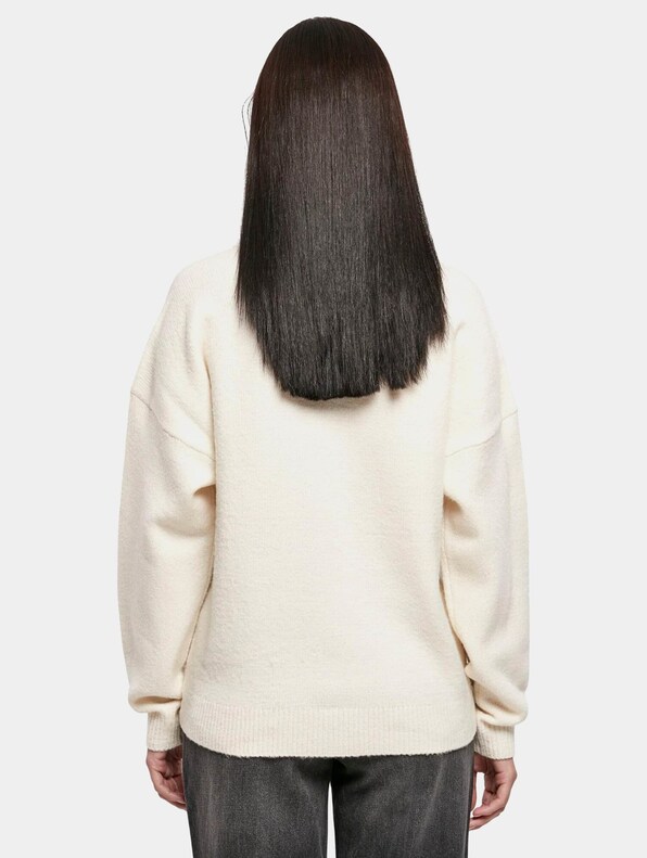 Ladies Chunky Fluffy-1