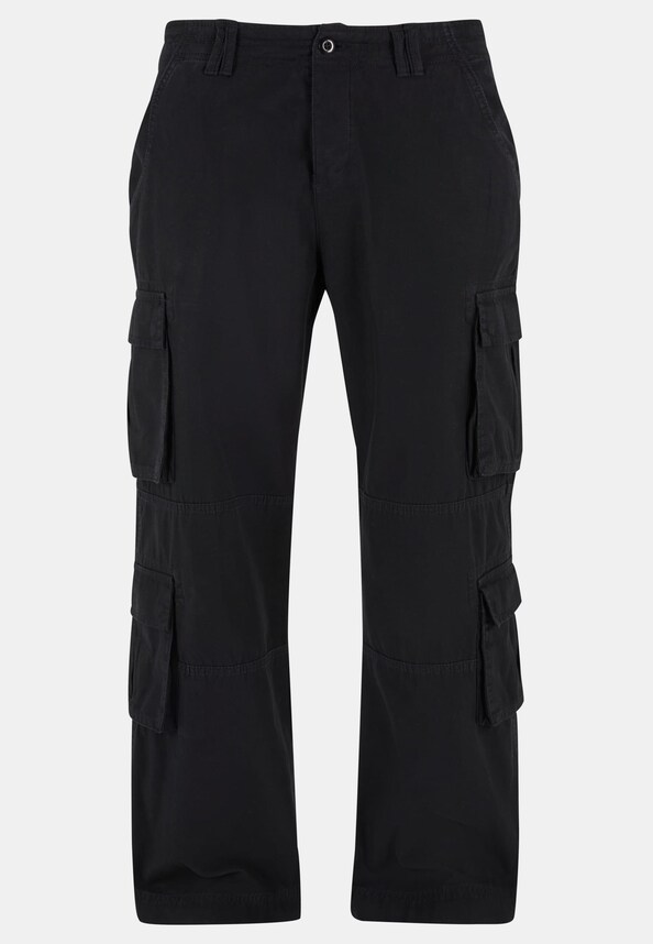 Double Cargo Pants-2