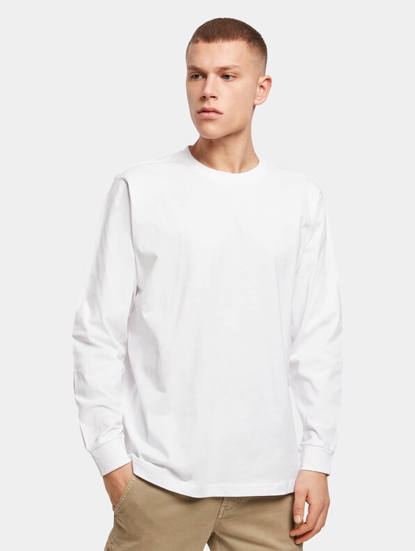 Longsleeve With Cuffrib-0