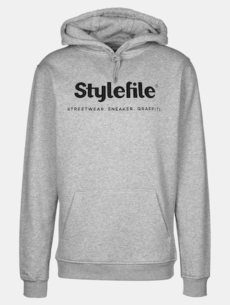 Stylefile Logo Hoodie