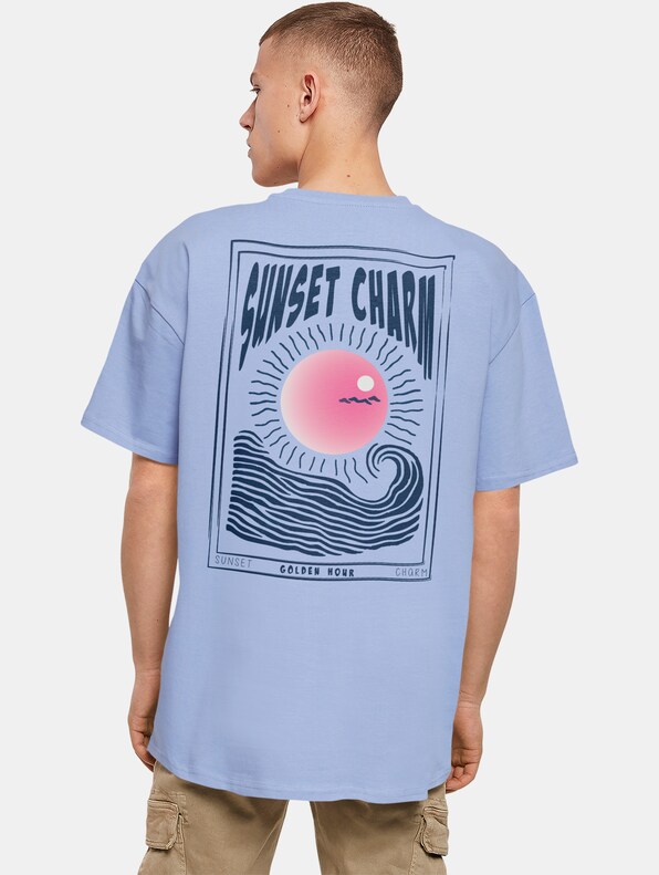 Sunset Charm Oversized-1