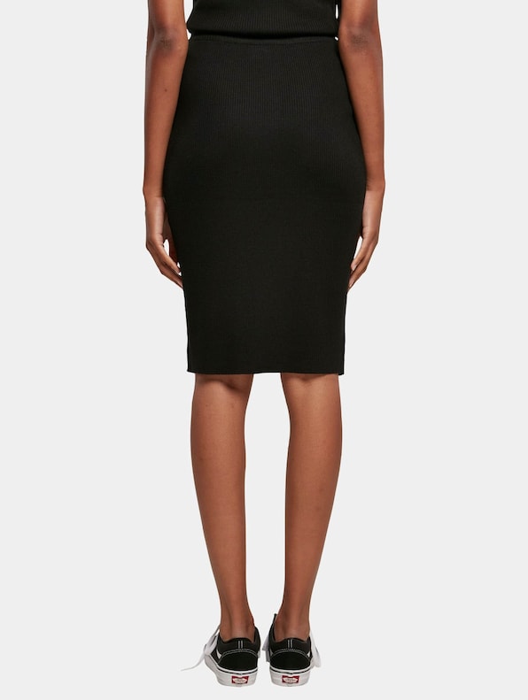 Ladies Rib Knit-1