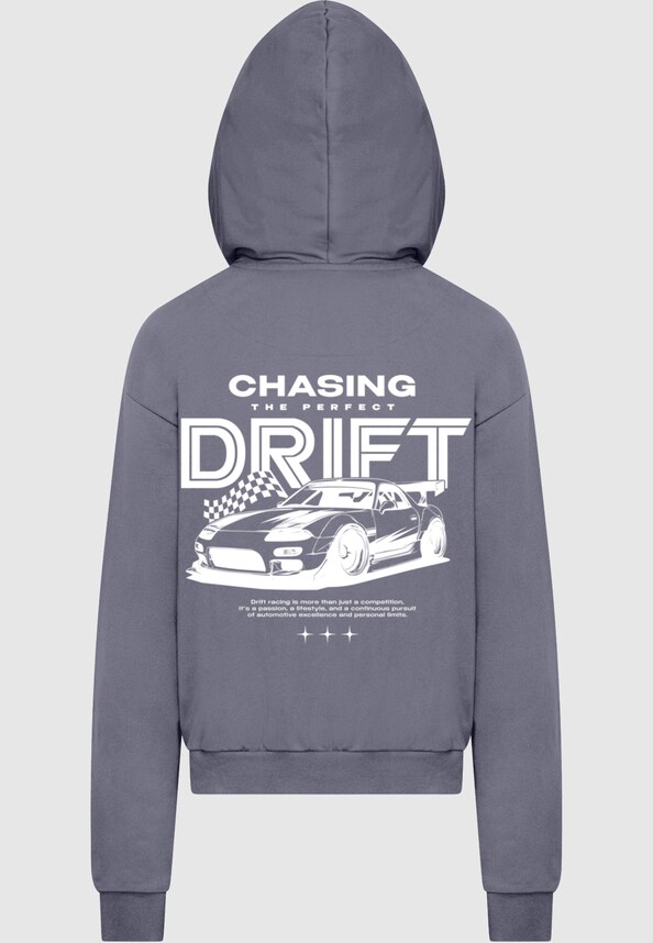 The Perfect Drift Ultra Heavy Cotton Box Hoody-3