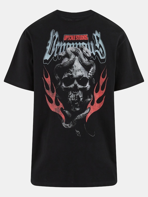 Mister Tee Only Members Oversize Tee-5