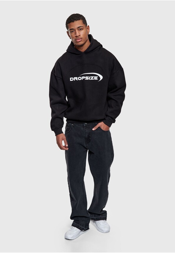 DYNAMIC HD LOGO BOMBER HOODIE-3