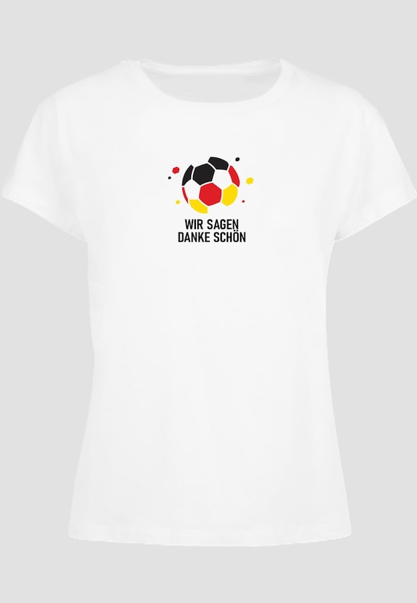 Ladies Die Flippers - Wir Feiern Die Mannschaft -2