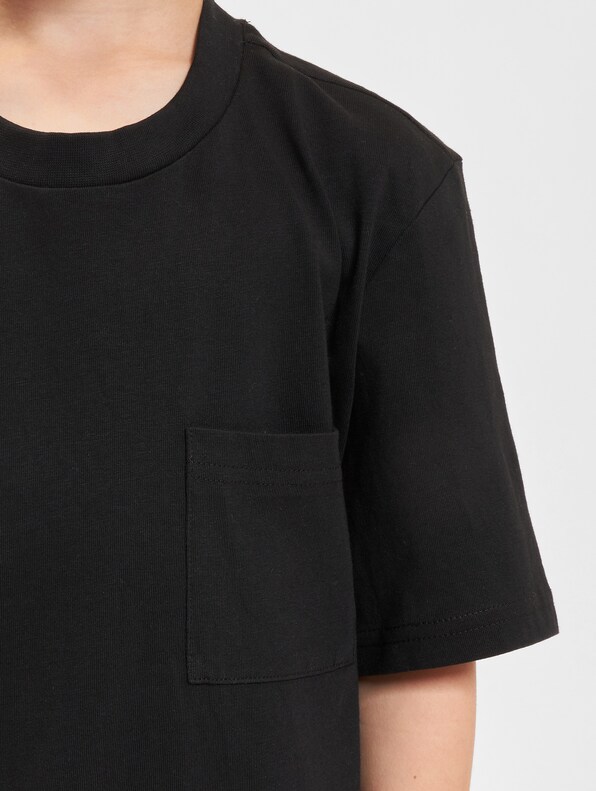 Boys Organic Cotton Basic Pocket-4