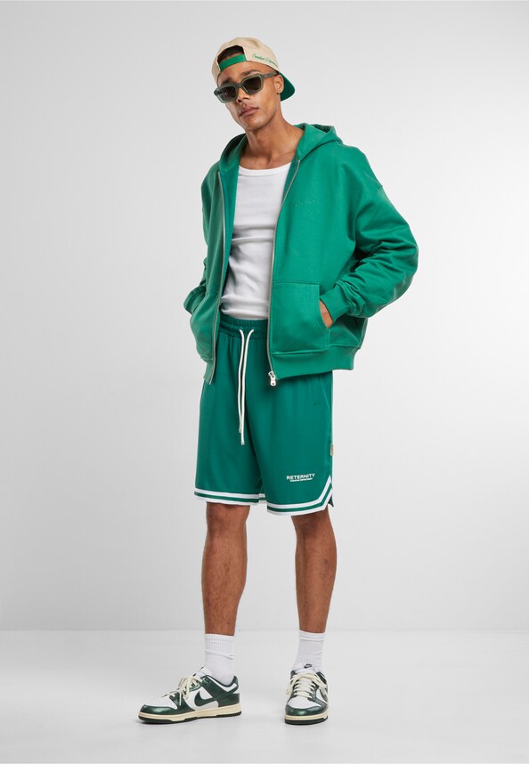 Essential Zip Hoodie-2