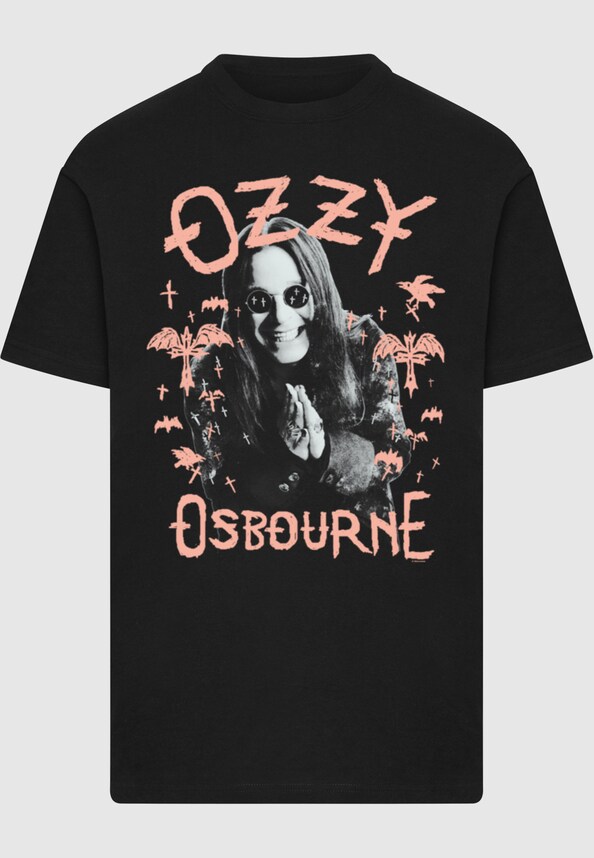 Ozzy Osbourne - Pink Bat -2