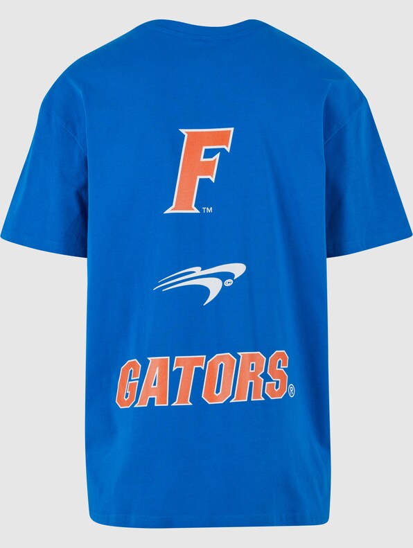 Florida Gators Chrome Logo Oversize Tee-5