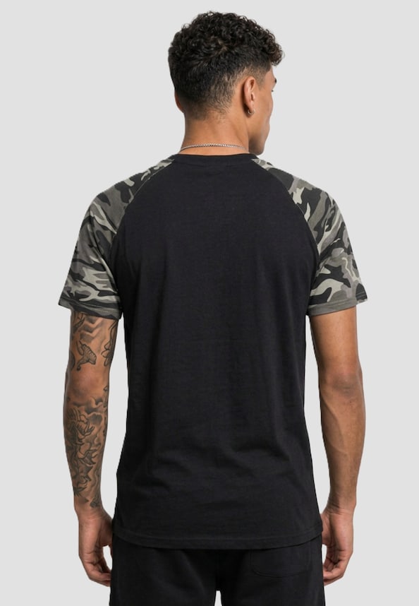Raglan Contrast-1