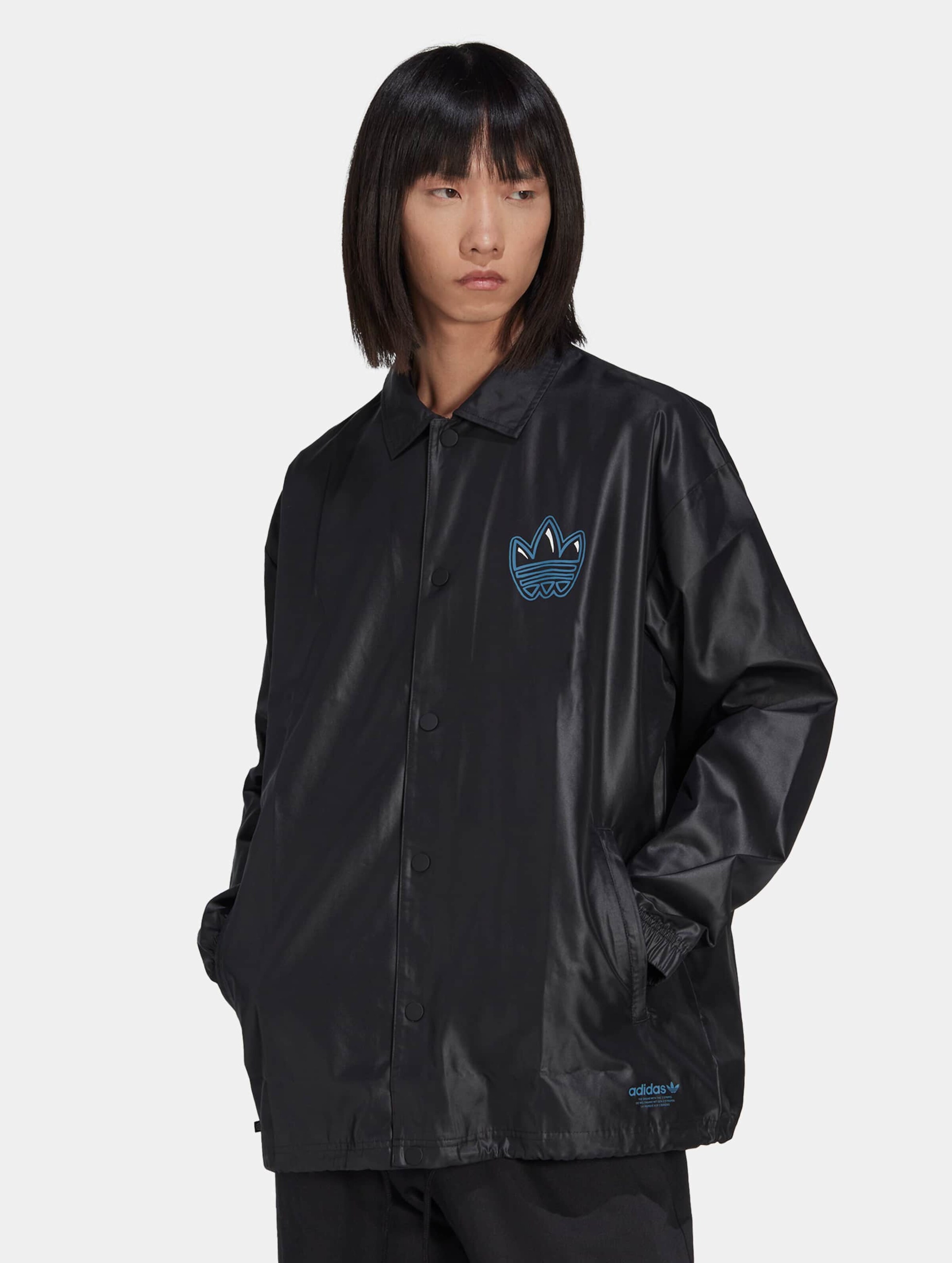 Adidas nigo shop coach jacket