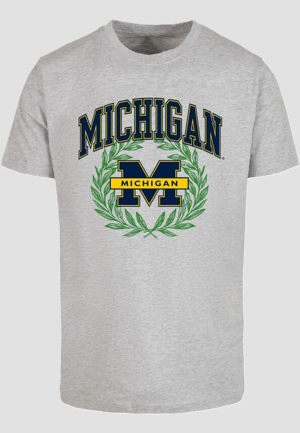 Michigan University - Michigan T-Shirt-2