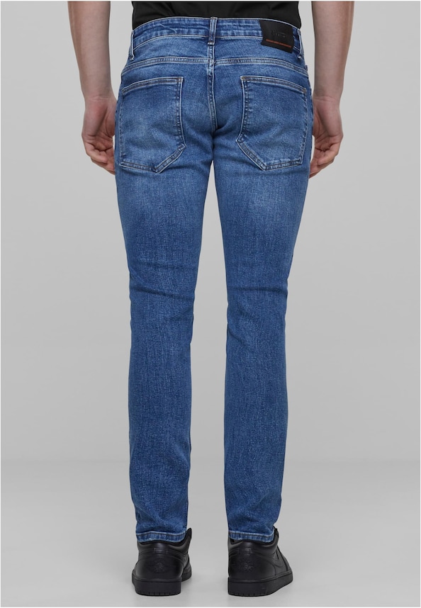 2Y Skinny Fit Jeans-1