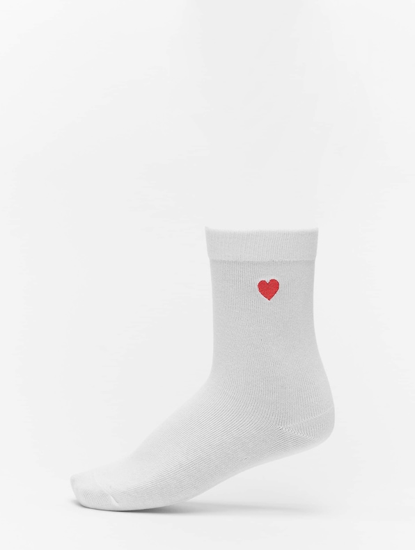Heart Socks 3-Pack-3