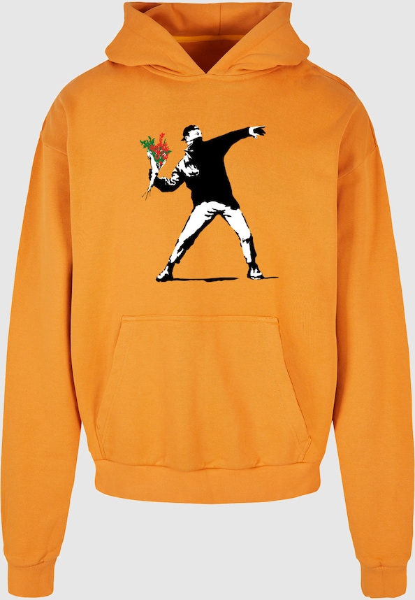 Banksy - Love Is In The Air Ultra Heavy -2