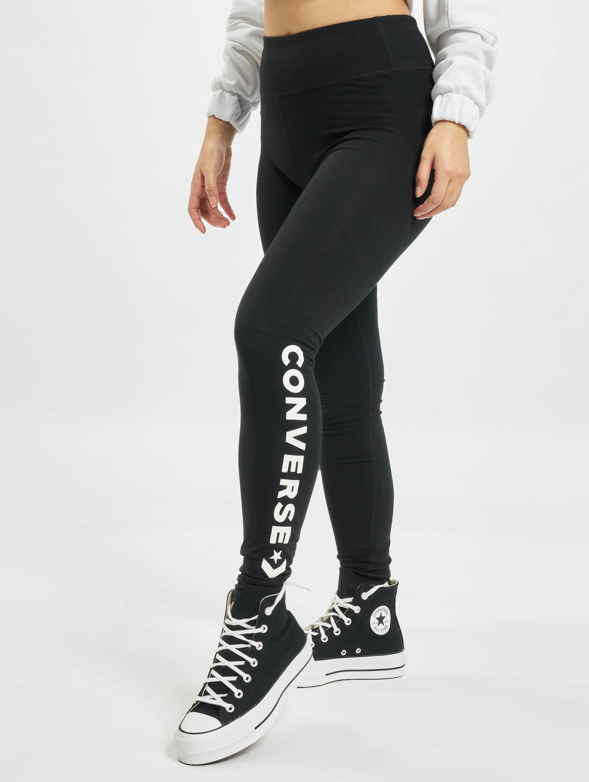 Leggings converse on sale