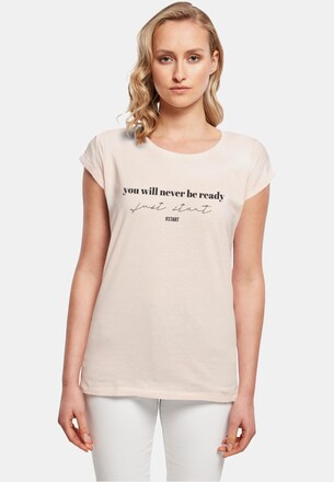 Ladies Just Start T-Shirt