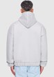 HEAVY OVERSIZE EMBO ZIPPER HOODIE-1