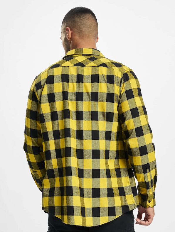  Checked Flanell -1