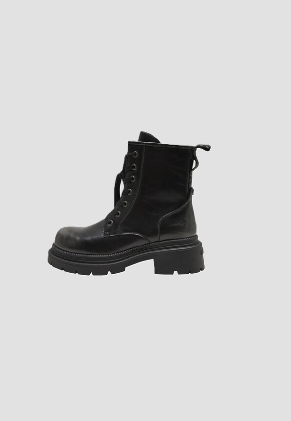 CATHY LACE UP MID-2