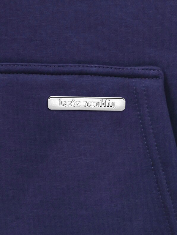 Super Heavy Blank Hoodie-4