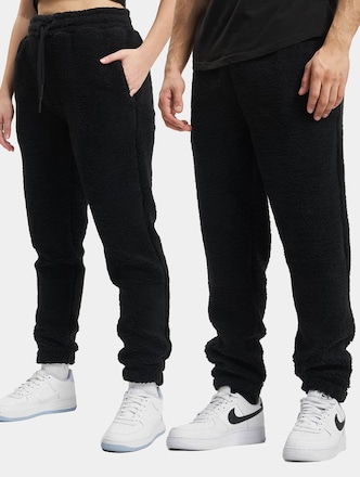DEF Teddy Sweatpants Embroidery
