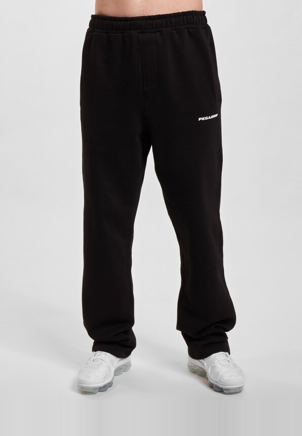 PEGADOR Logo Wide Jogginghosen-2