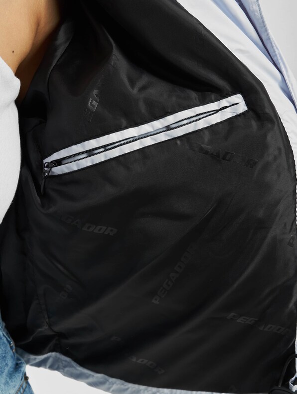 PEGADOR Georgia Puffer Jackets-5