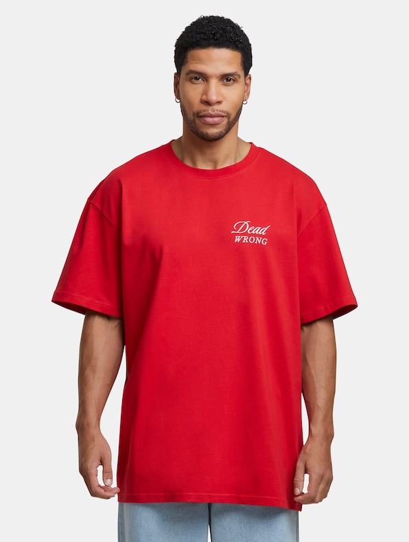 Dangerous Grounds Oversize Tee-2