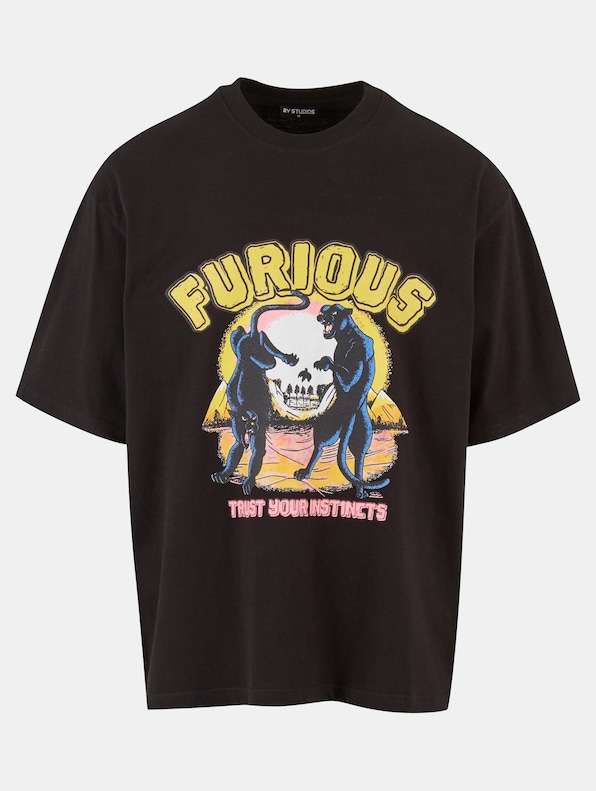 Furious Oversize -3