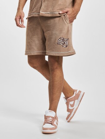 Old English Initials Frottee