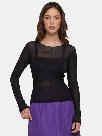 Exposed Seam Mesh