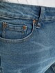 Denim Project Mr Red Light Destroy Slim Fit Jeans-5