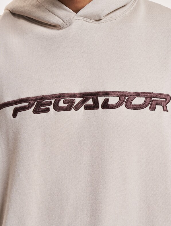 PEGADOR Manor Oversized Hoodie-3