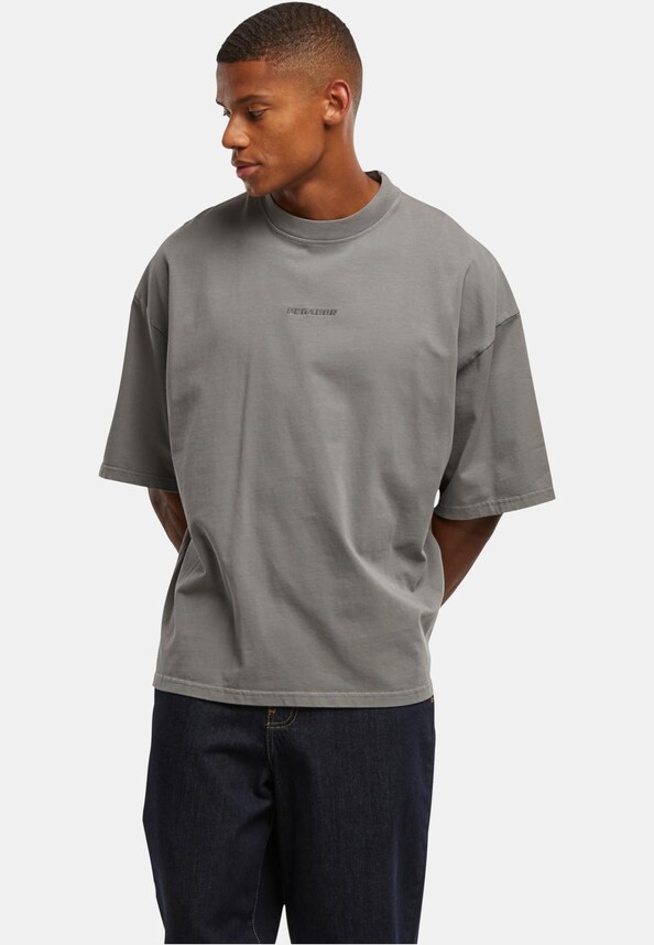 Pegador Logo Boxy T-Shirts-0