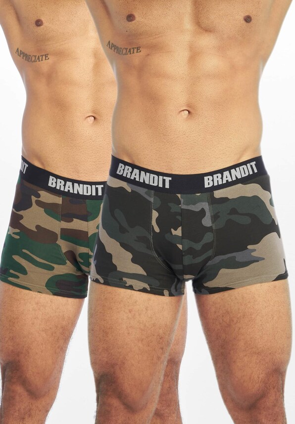 Boxershorts Logo 2-Pack-0