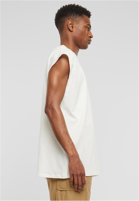 Karl Kani Small Signature Essential Sleeveless Tee-3