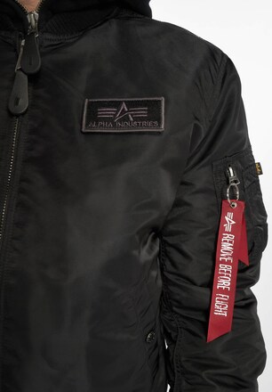 MA-1 D-tec Bomber Jacket 