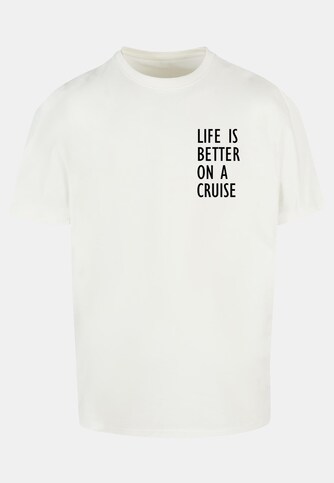 Life Is Better Heavy Oversized