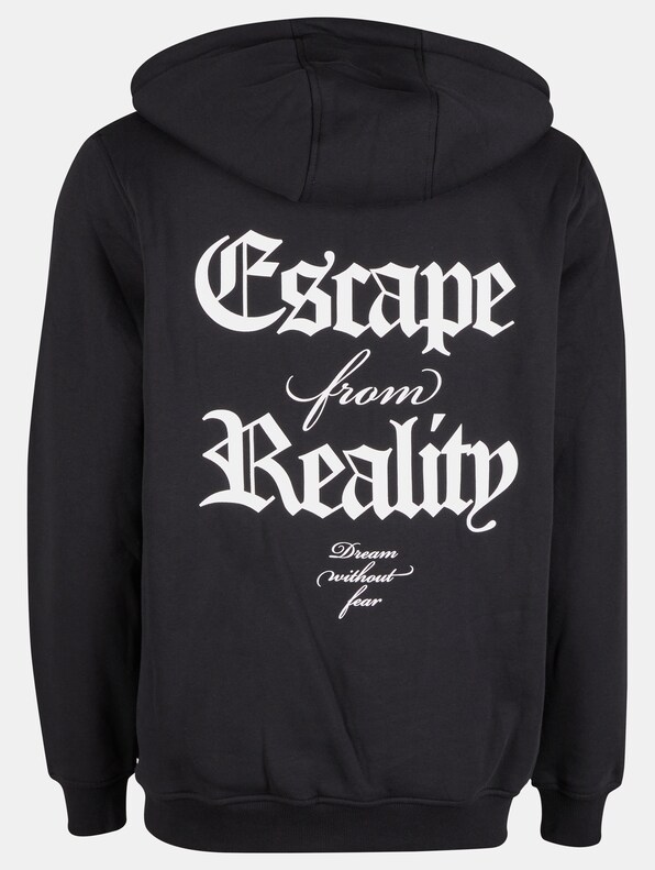 Mister Tee Escape From Reality Zip Hoody-5