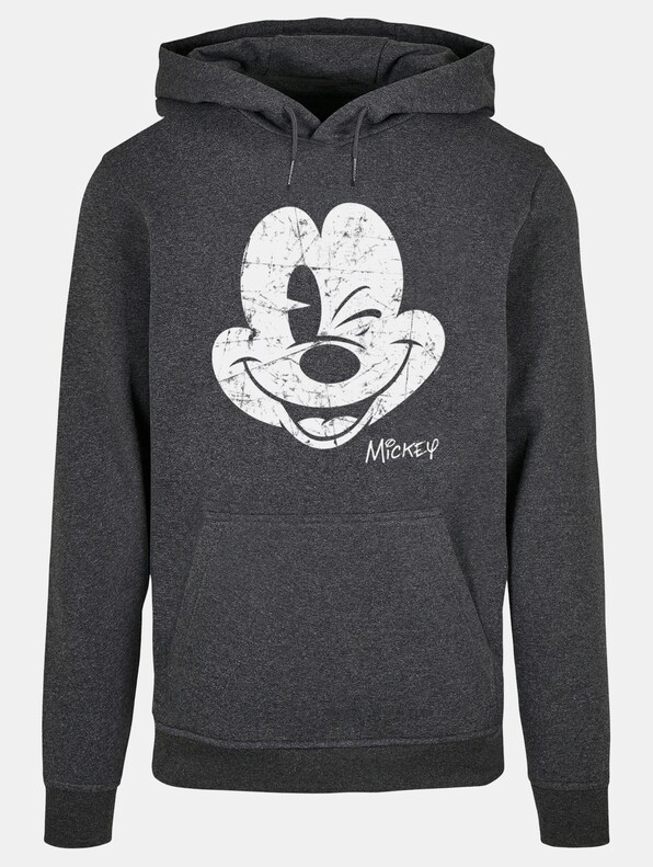 Mickey Mouse - Distressed -0