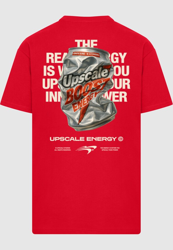 Energy Heavy Oversize Tee-3