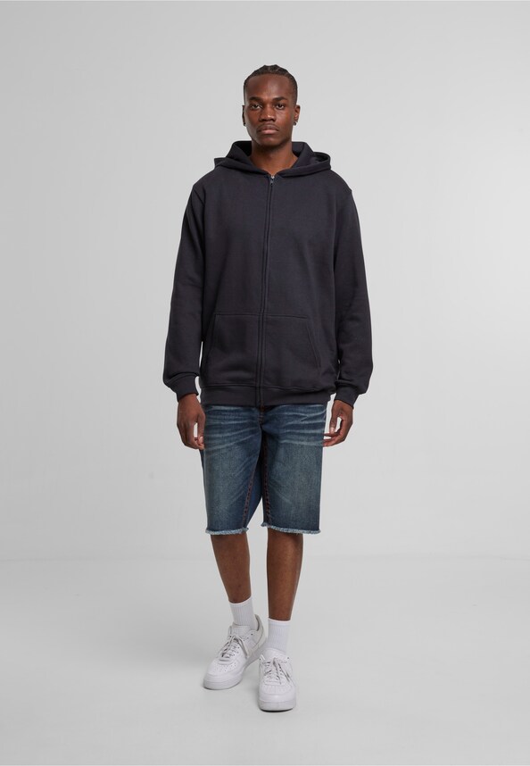 RICKY SUPER T SHORT FLAP 1/2” RAW HEM-4