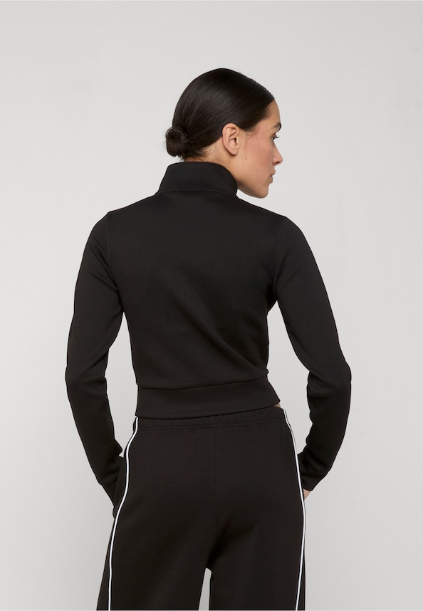 Ladies Slim Fit Scuba-1