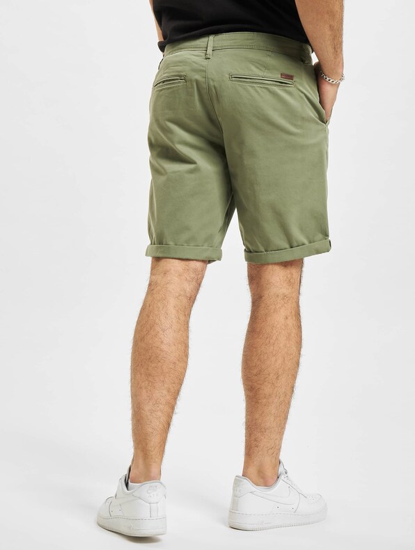jjiBowie jjShorts Solid -1