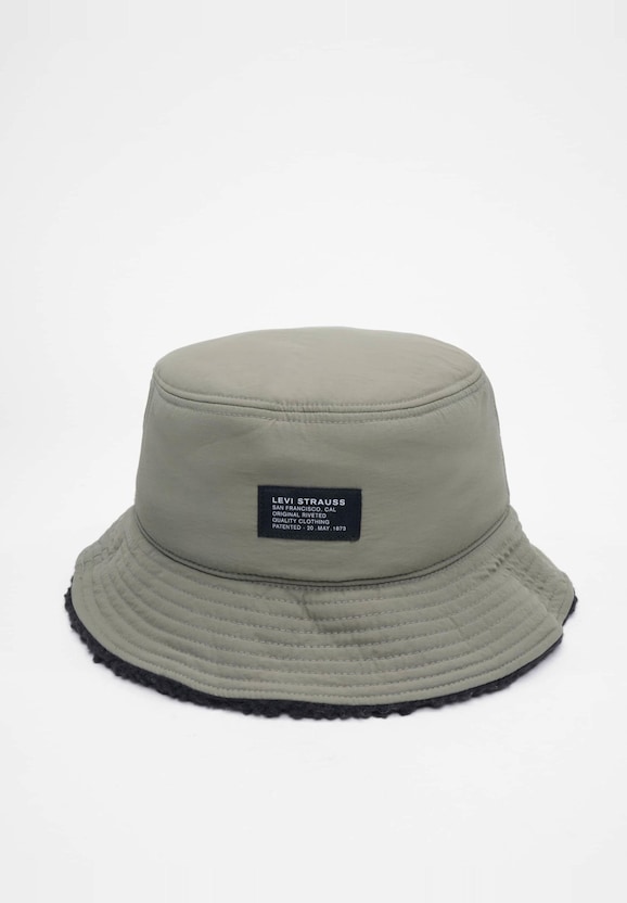Levis Lined Bucket Hat-0